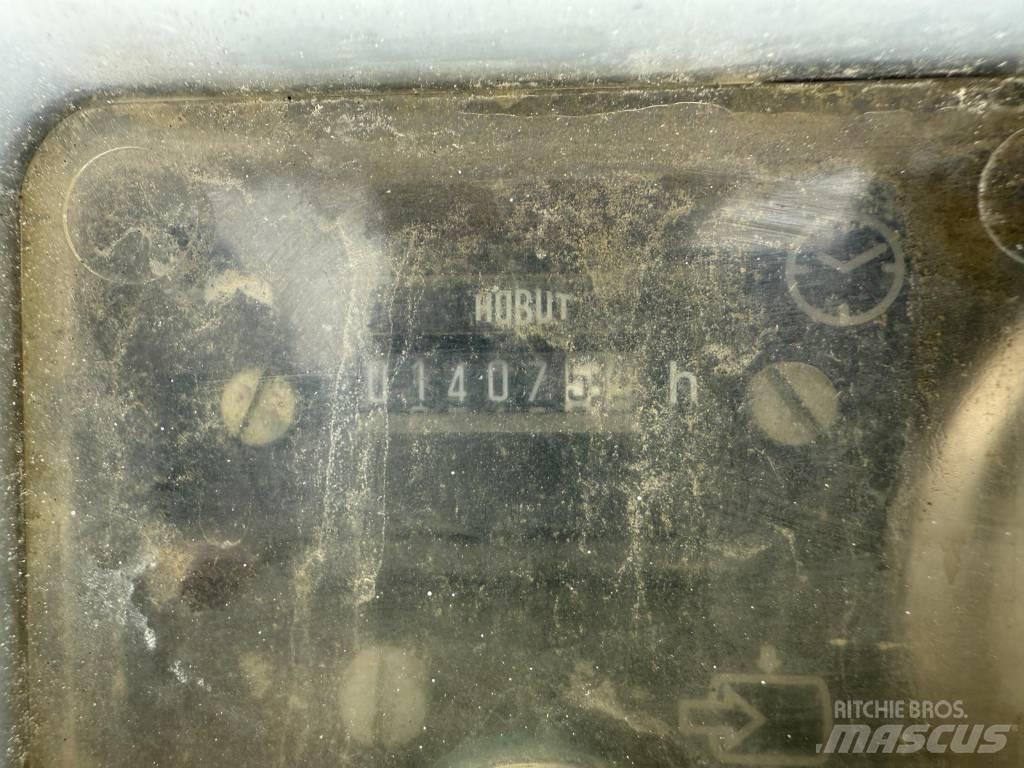 Atlas Copco XAHS 186 Kompressorit