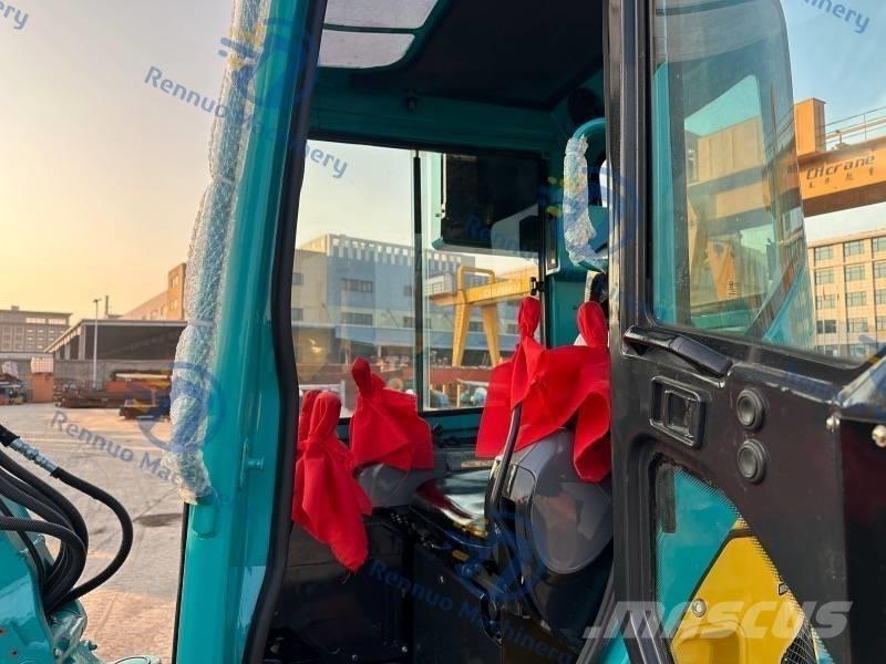 Kubota U 35 Minikaivukoneet < 7t