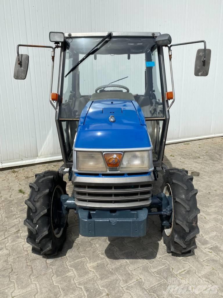Iseki Geas TG25 Taajamatraktorit