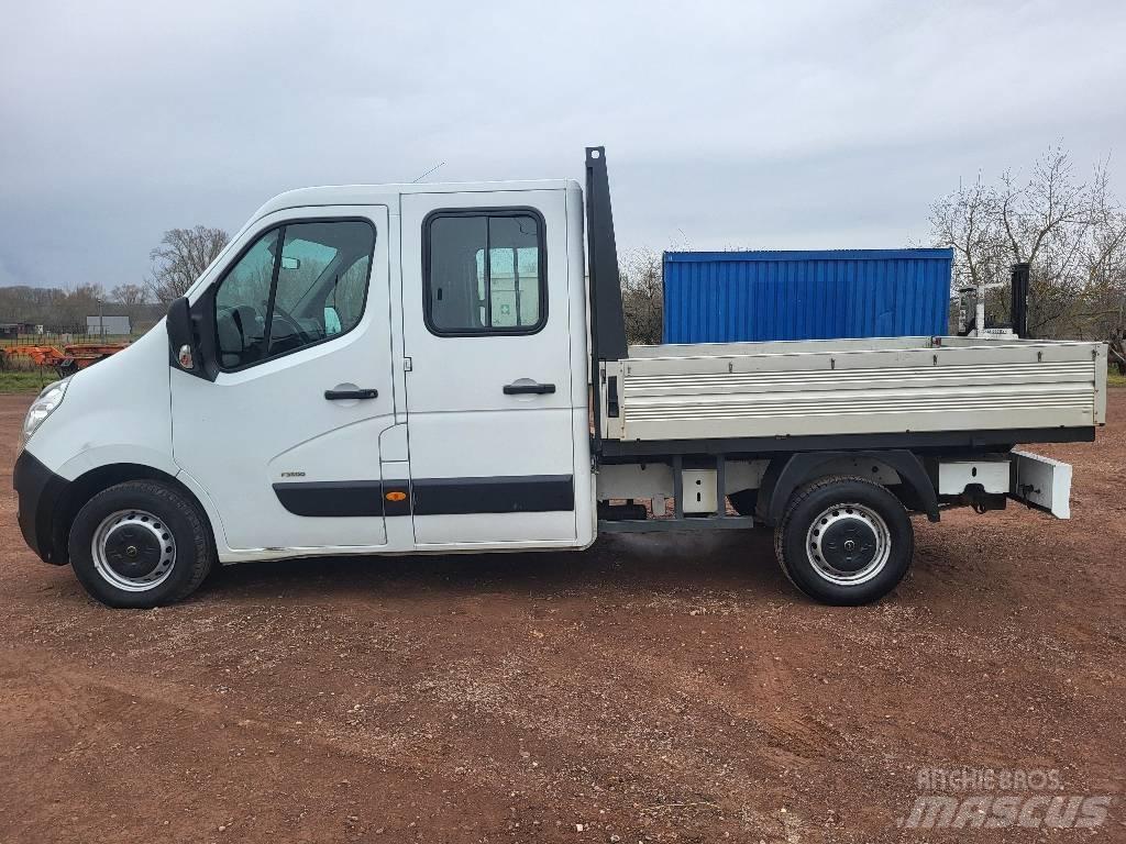 Opel Movano Lava-autot