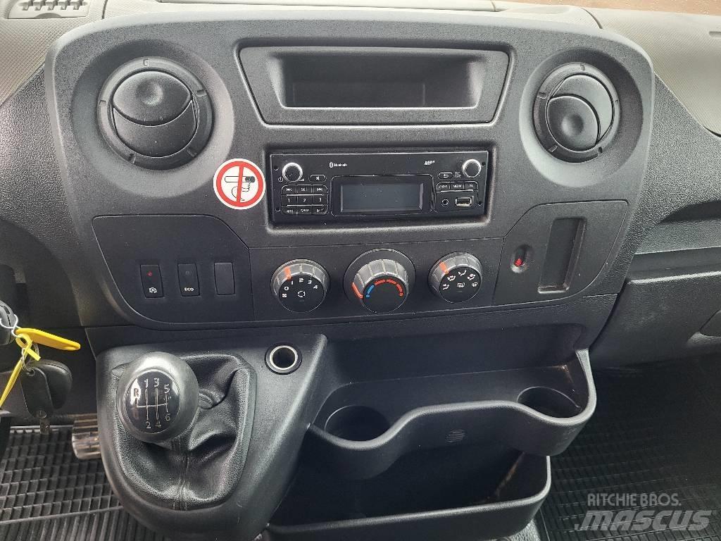 Opel Movano Lava-autot
