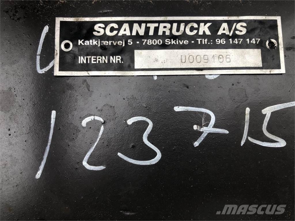 JST Hurtigskift Pikakytkimet