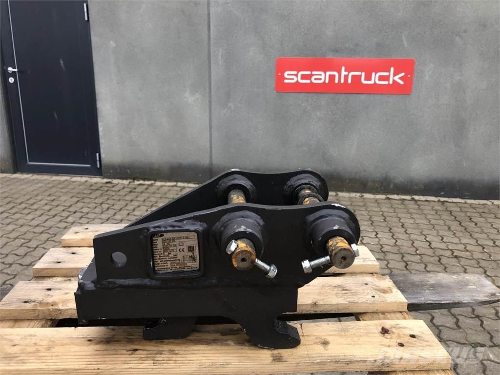 JST Hurtigskift Pikakytkimet