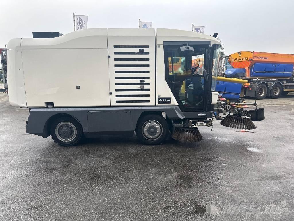 Ravo 540CD Lakaisukoneet