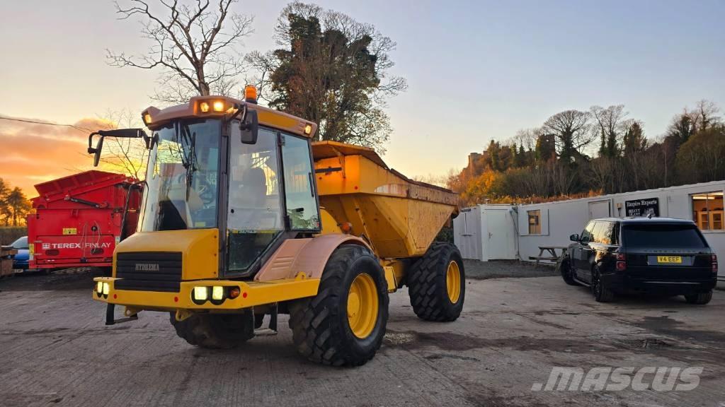 Hydrema 912 C Dumpperit