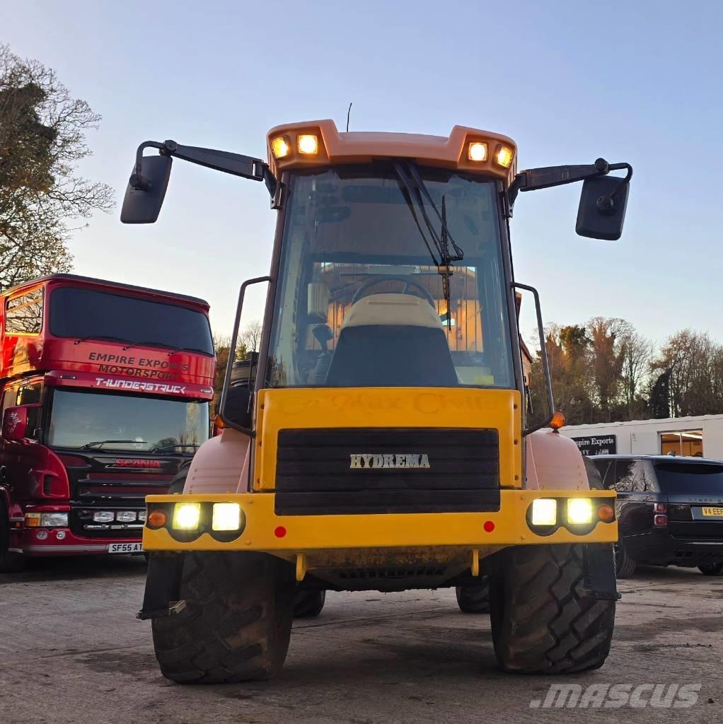 Hydrema 912 C Dumpperit