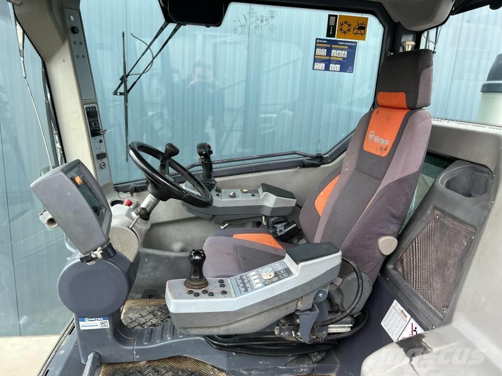 Wirtgen WR200XLi Tiivistyskoneet
