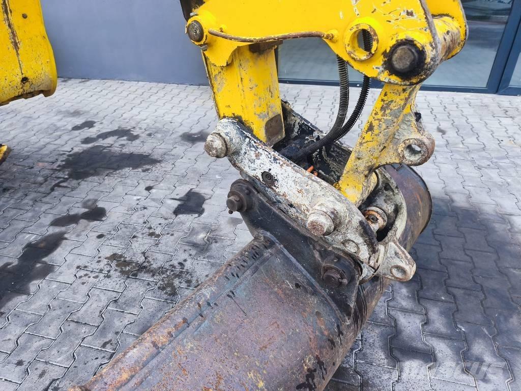 JCB 3 CX ECO Kaivurikuormaajat