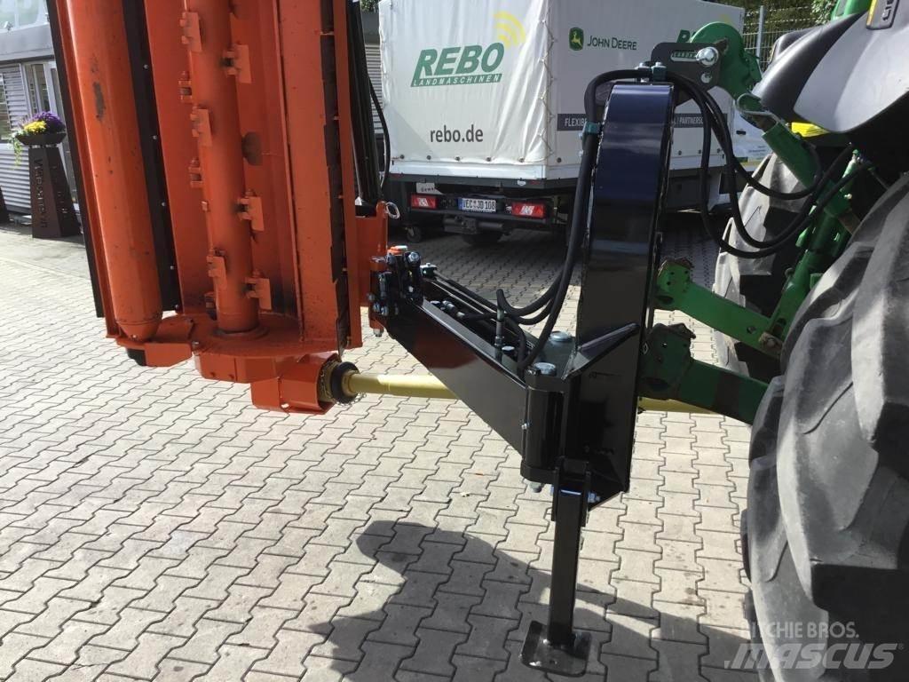 Perfect ZW 210 Muut ympäristökoneet