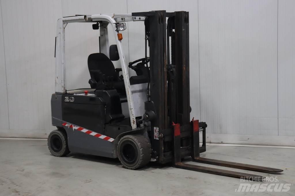 TCM FB20-E1 Sähkötrukit
