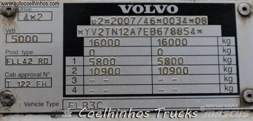 Volvo FL 240 Umpikorikuorma-autot