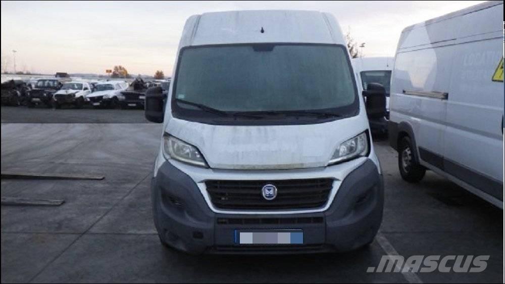 Fiat Ducato Jakeluautot