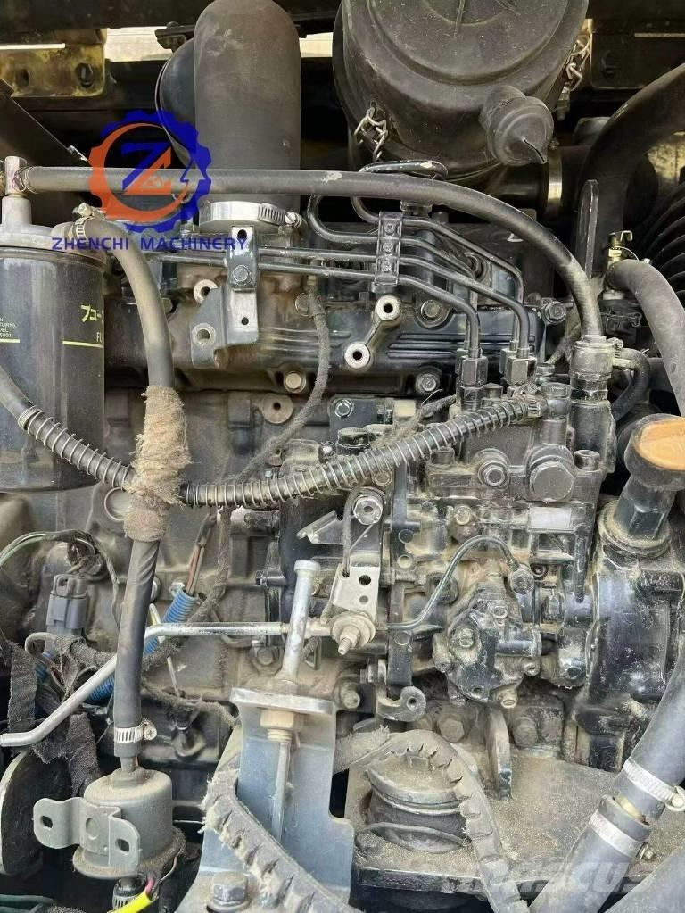 Hyundai 60 W Pyöräkaivukoneet