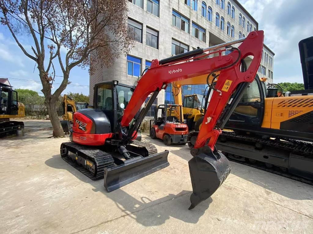 Kubota KX 163-5 Minikaivukoneet < 7t