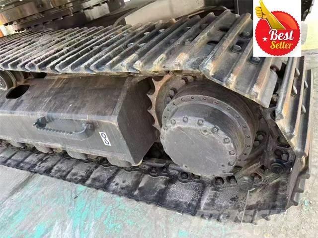 Volvo EC 380 D L Telakaivukoneet