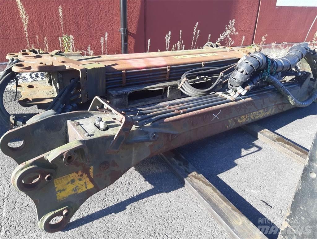 Loglift F59 Kuormatraktorinosturit