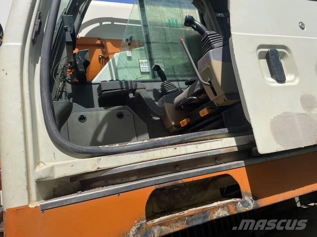 Zoomlion ZTV550 RT-nosturit