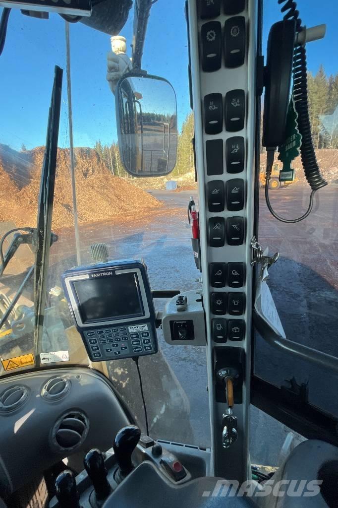 Volvo L 180 G Pyöräkuormaajat
