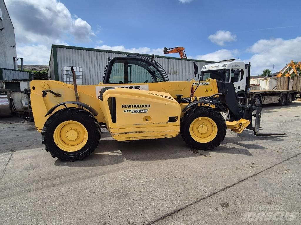New Holland LM 1333 Kurottajat
