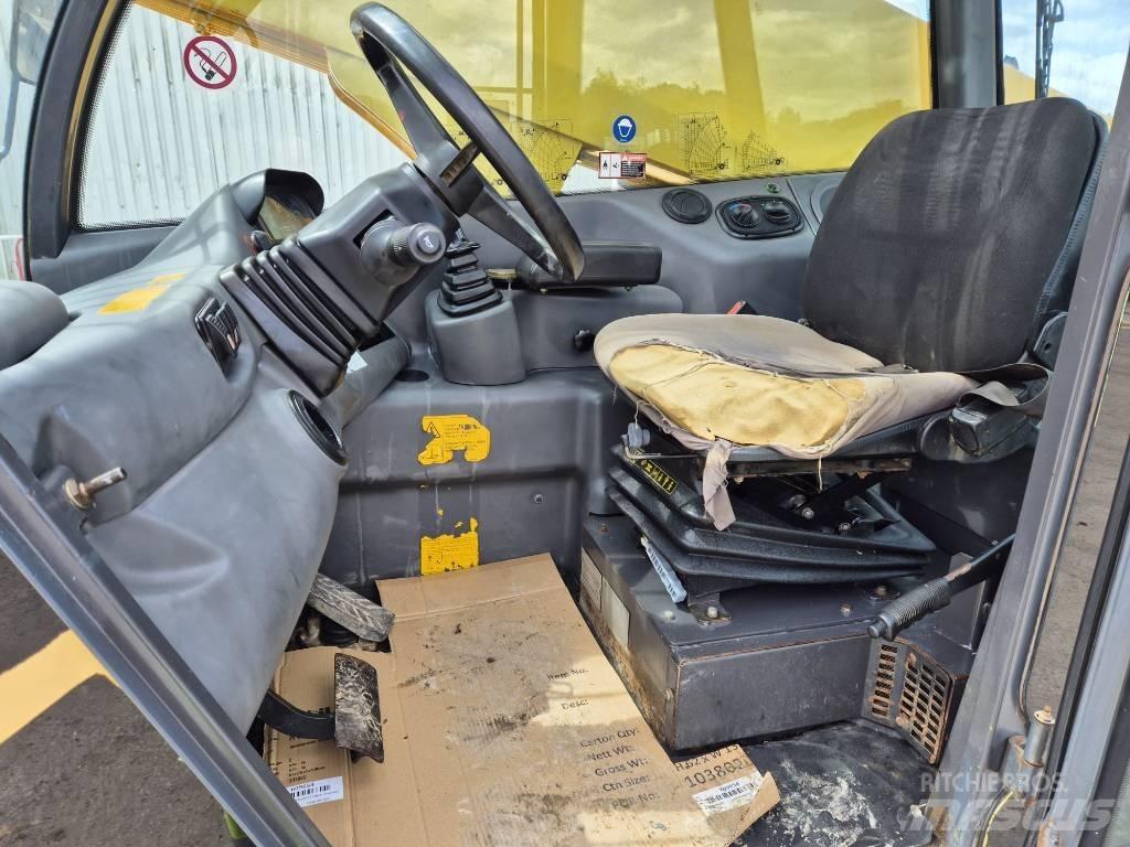 New Holland LM 1333 Kurottajat