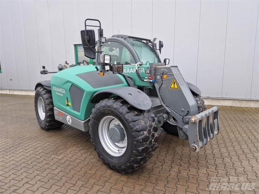 Kramer KT557 Maatalouskurottajat