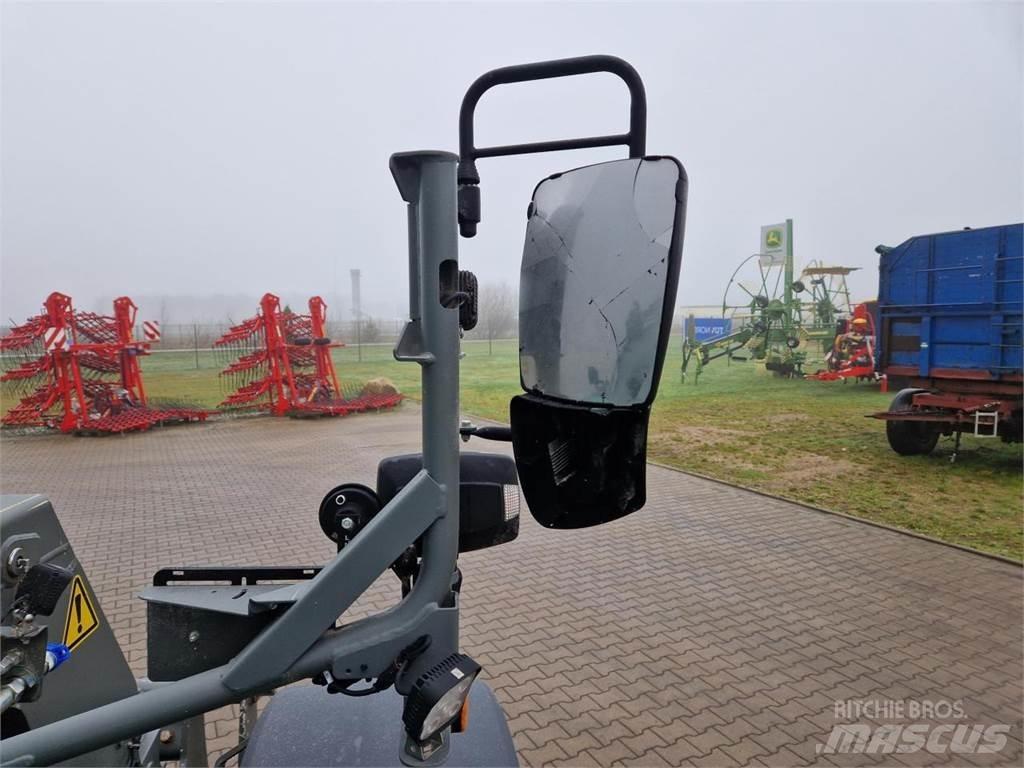 Kramer KT557 Maatalouskurottajat