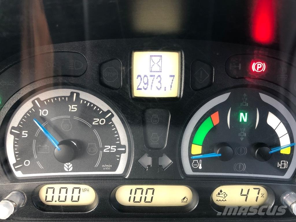 New Holland T5.110 Traktorit