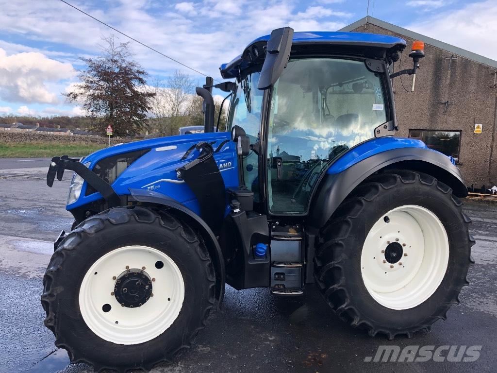 New Holland T5.110 Traktorit