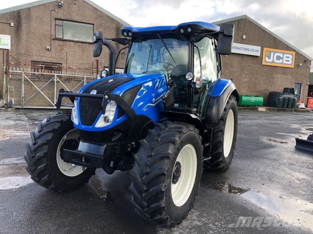 New Holland T5.110 Traktorit