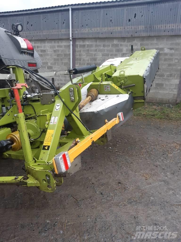 CLAAS 8550C Niittomurskaimet