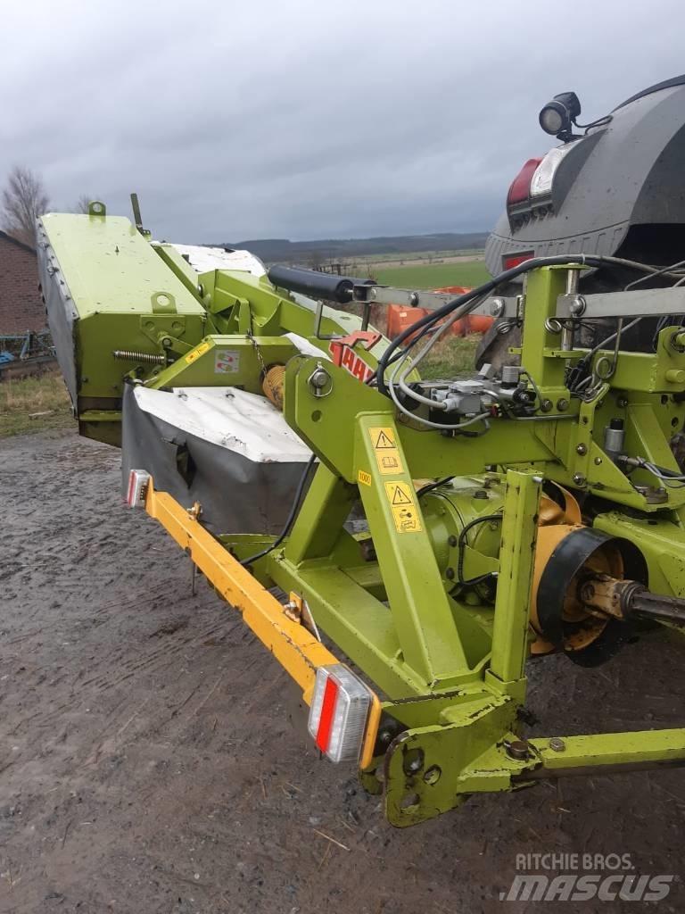 CLAAS 8550C Niittomurskaimet