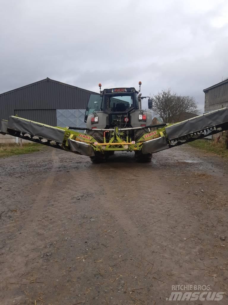 CLAAS 8550C Niittomurskaimet