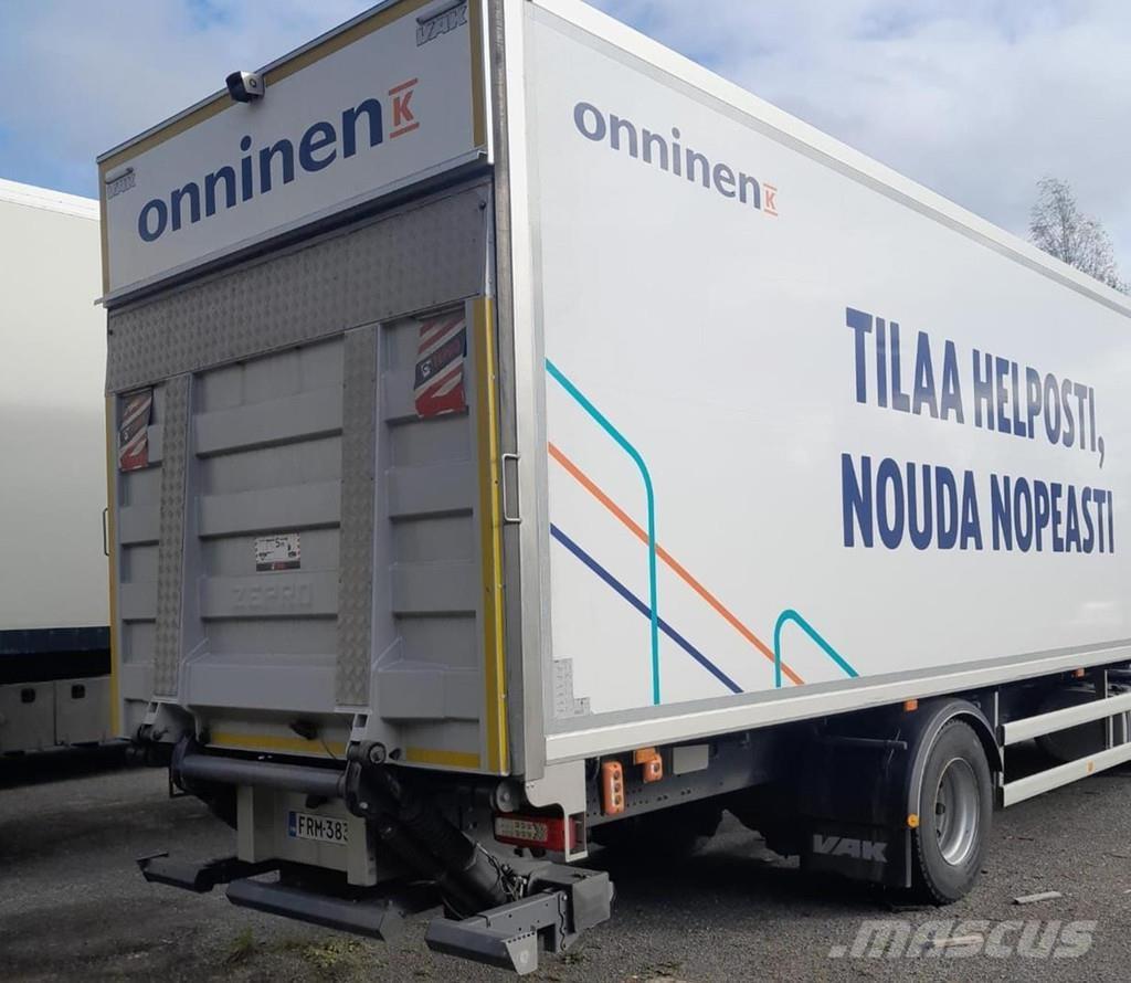 Volvo FE Umpikorikuorma-autot
