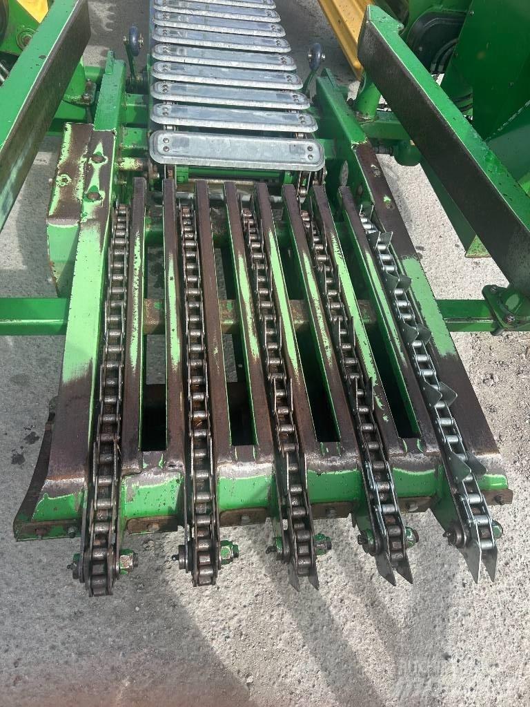 McHale 998 Käärijät
