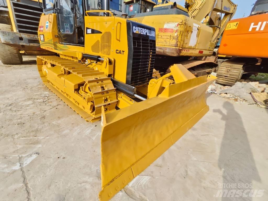 CAT D 5 K Telaketjupuskutraktorit