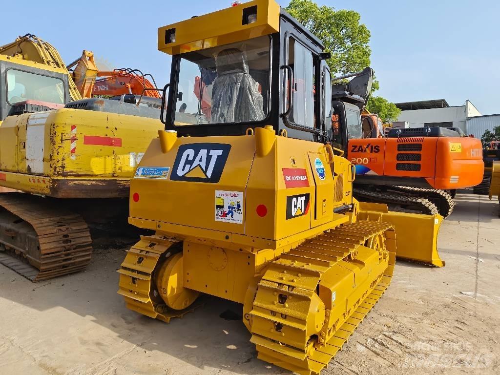 CAT D 5 K Telaketjupuskutraktorit