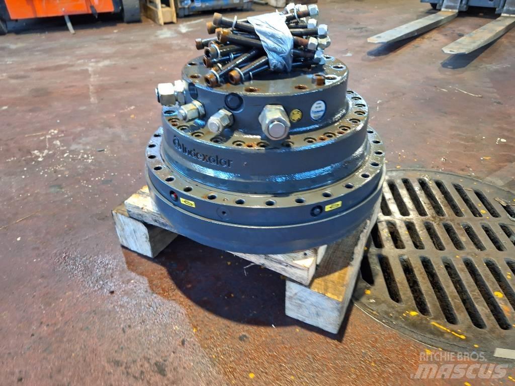Indexator XR400 Kauhanpyörittäjät
