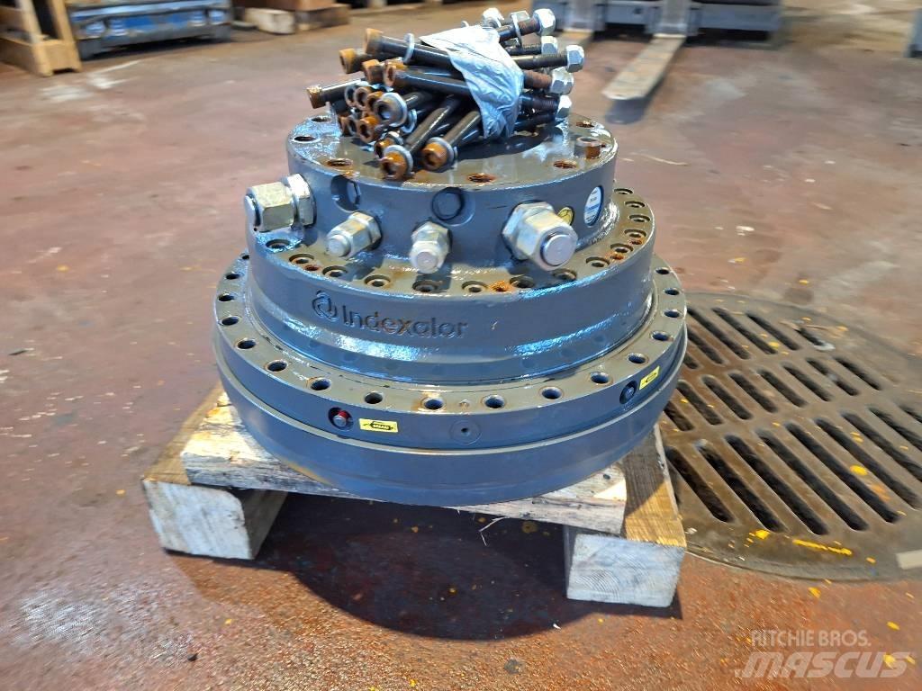 Indexator XR400 Kauhanpyörittäjät