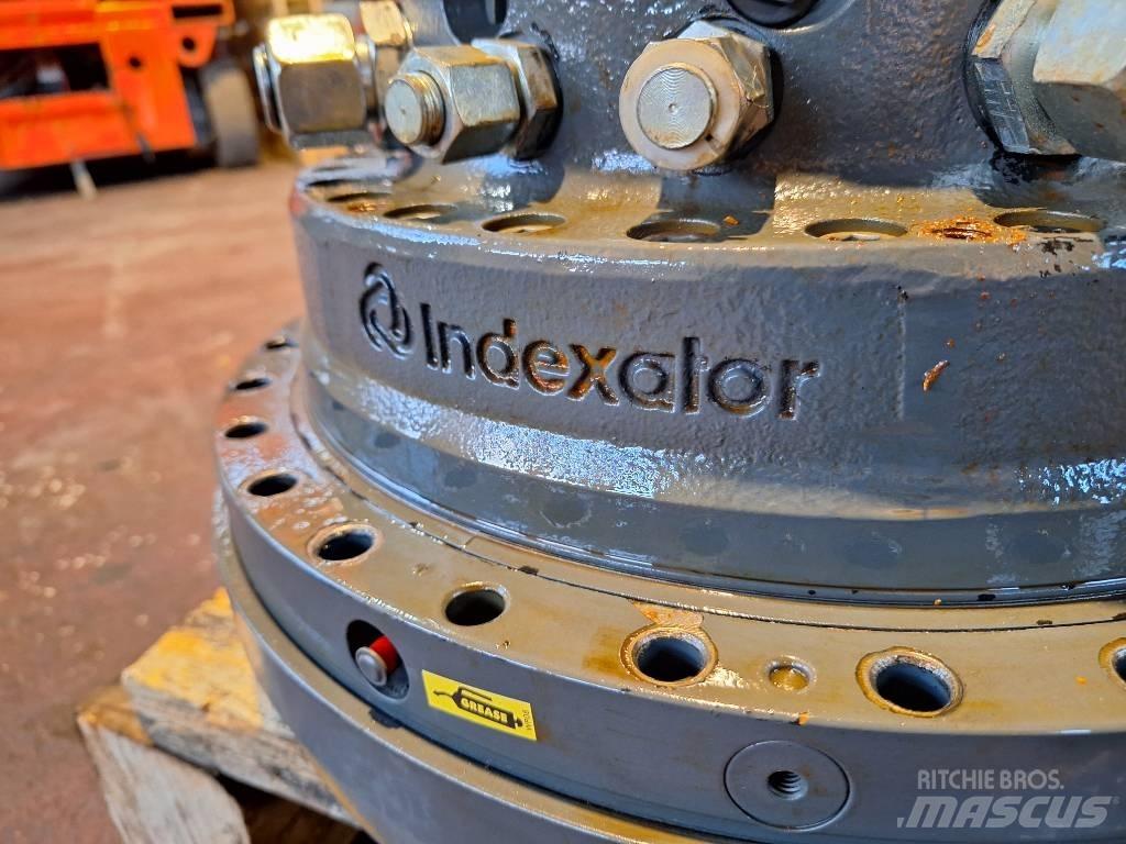 Indexator XR400 Kauhanpyörittäjät