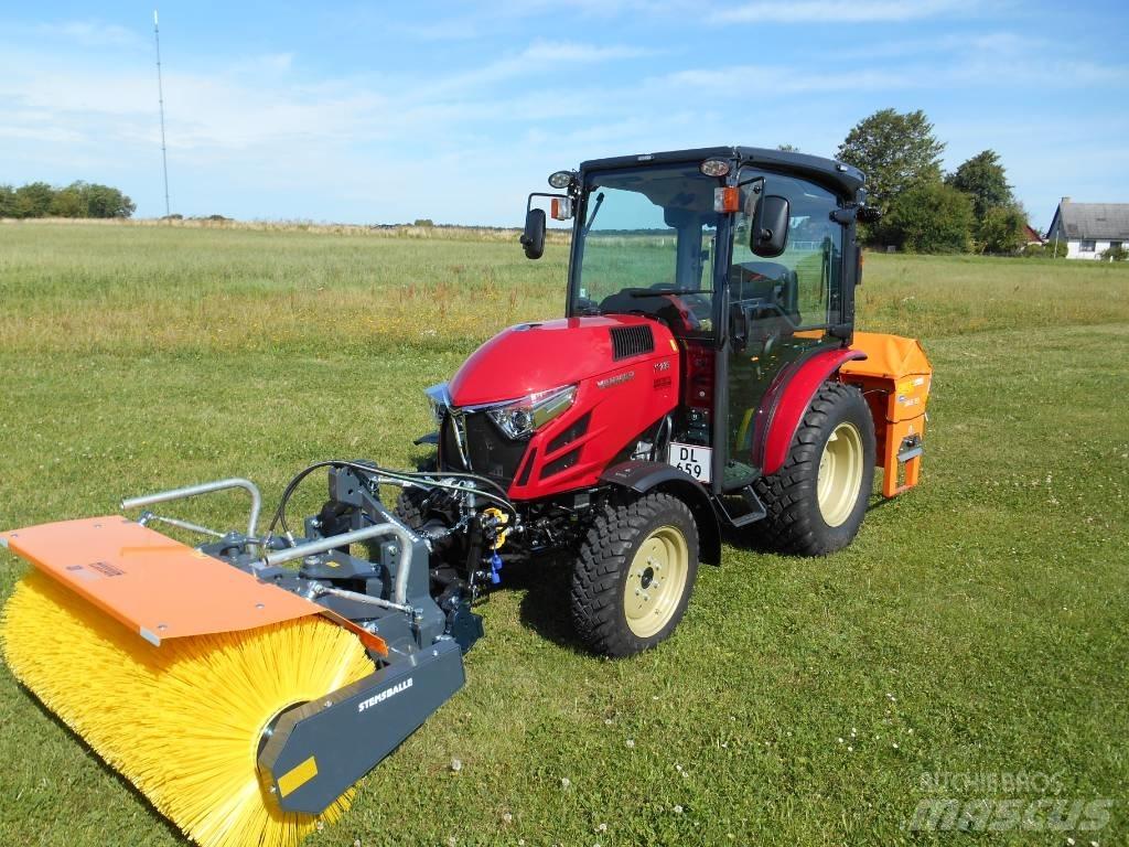 Yanmar YT 235 H Taajamatraktorit