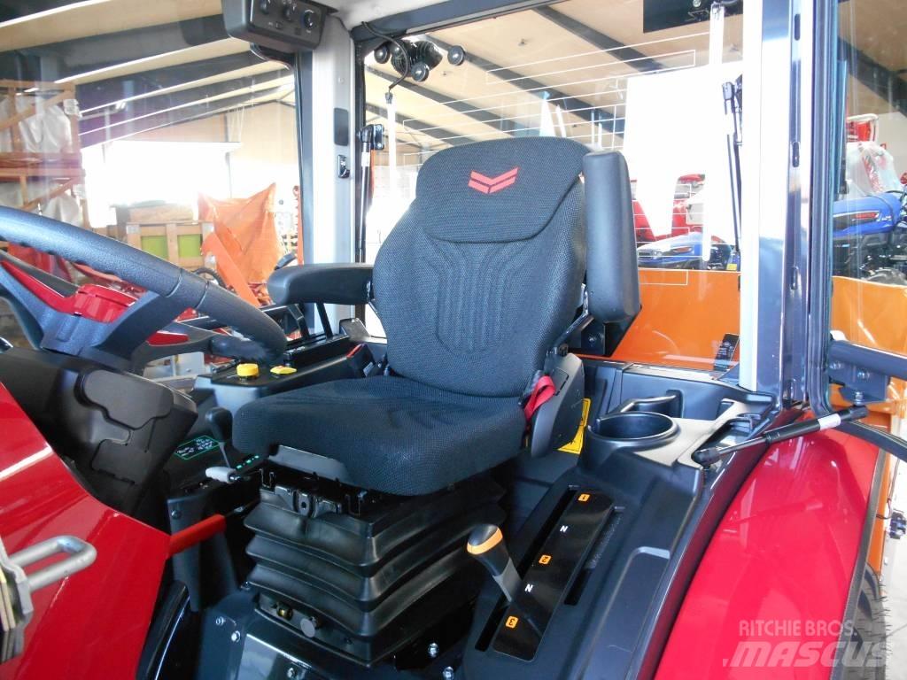 Yanmar YT 235 H Taajamatraktorit
