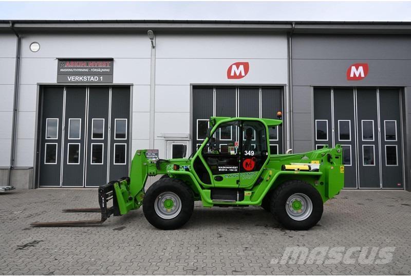 Merlo 72.10 Teleskooppikuormaajat