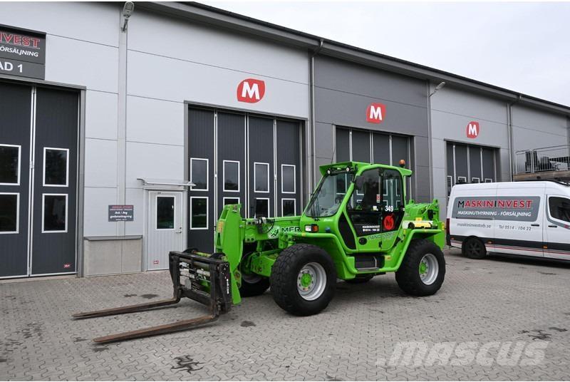 Merlo 72.10 Teleskooppikuormaajat