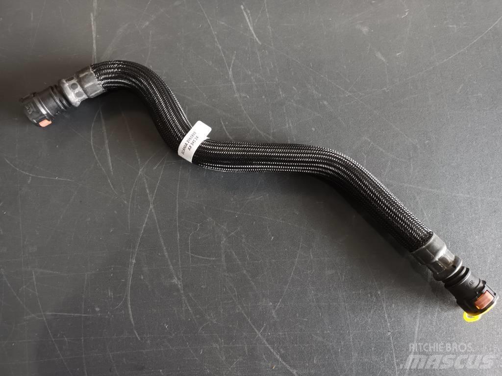 Scania PIPE 2060888 Moottorit
