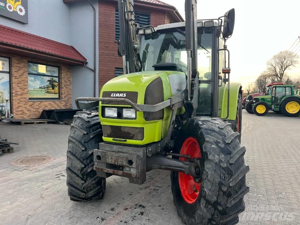 CLAAS Ares 556 RZ Traktorit