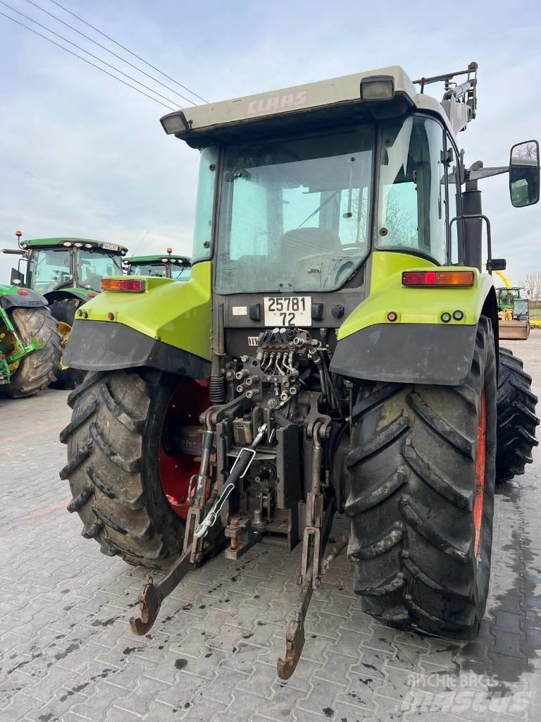 CLAAS Ares 556 RZ Traktorit