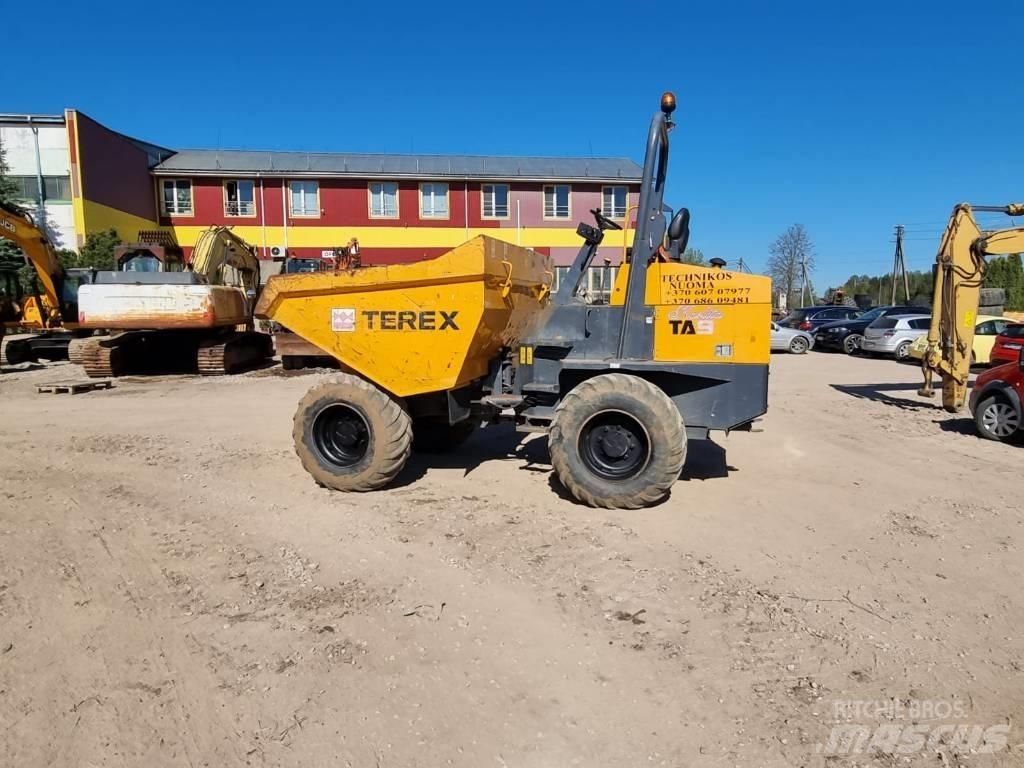 Terex TA9 Dumpperit