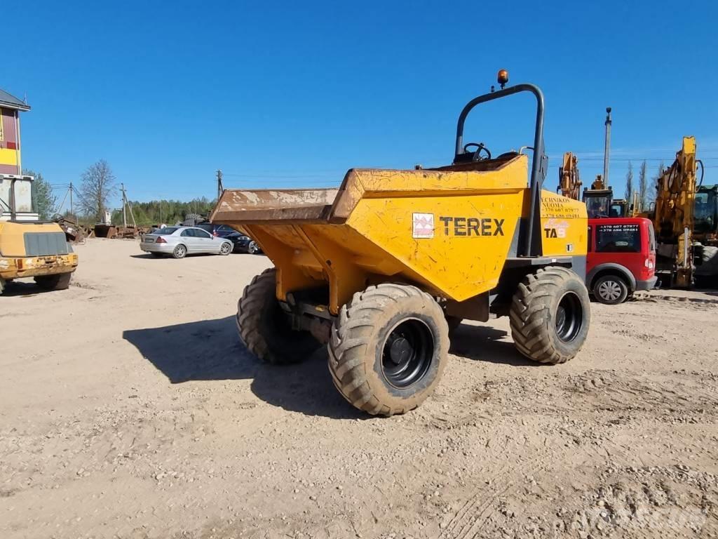 Terex TA9 Dumpperit