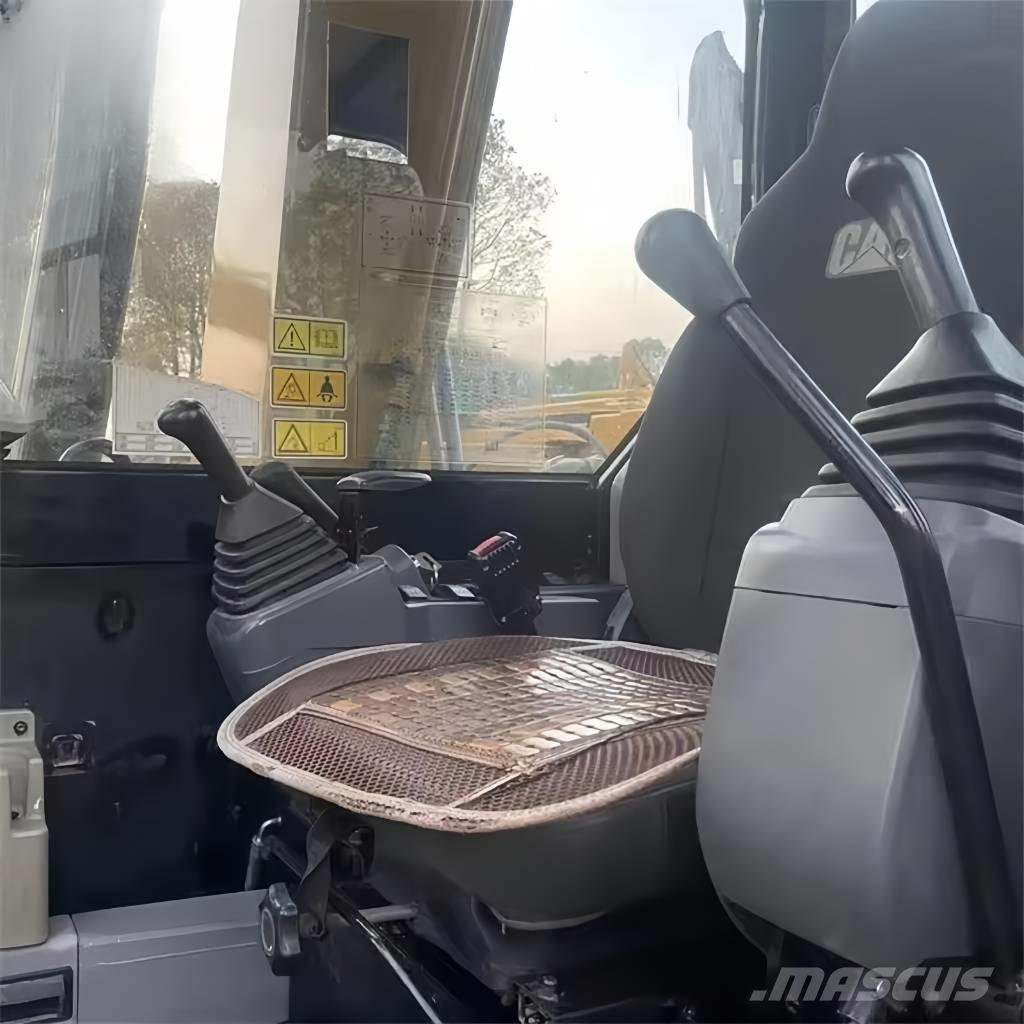 CAT 307E Telakaivukoneet