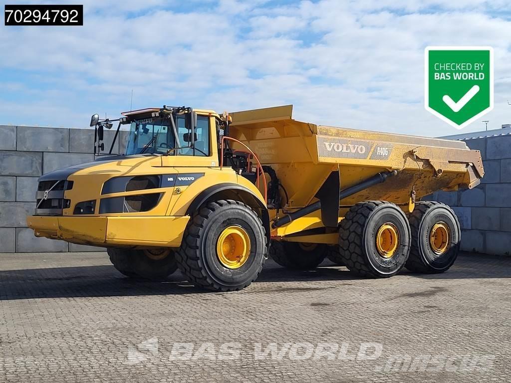 Volvo A40 G Dumpperit